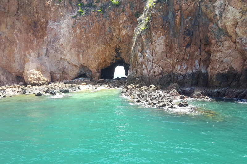 ดำน้ำเกาะทะลุ จ.ประจวบคีรีขันธ์ 3 วัน 2 คืน บริษัททัวร์เอ็กซ์เพรส เซ็นเตอร์ จำกัด, Soda Tour โซดาทัวร์,