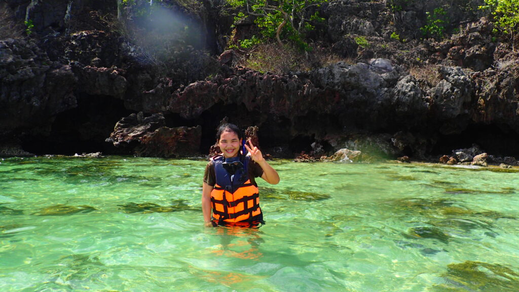 ดำน้ำเกาะทะลุ จ.ประจวบคีรีขันธ์ 3 วัน 2 คืน บริษัททัวร์เอ็กซ์เพรส เซ็นเตอร์ จำกัด, Soda Tour โซดาทัวร์,