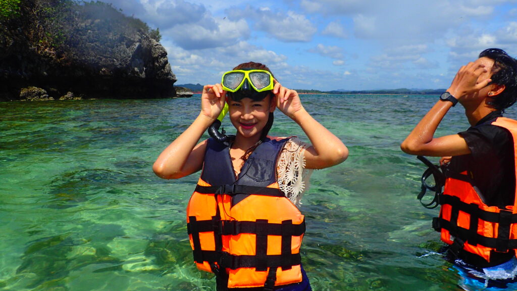 ดำน้ำเกาะทะลุ จ.ประจวบคีรีขันธ์ 3 วัน 2 คืน บริษัททัวร์เอ็กซ์เพรส เซ็นเตอร์ จำกัด, Soda Tour โซดาทัวร์,