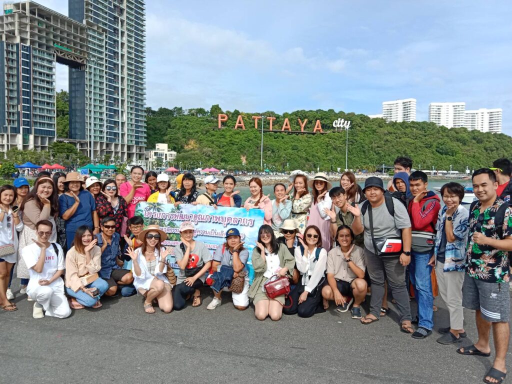 เกาะล้าน พัทยา 2 วัน 1 คืน โรงพยาบาลดงหลวง, Soda Tour โซดาทัวร์,