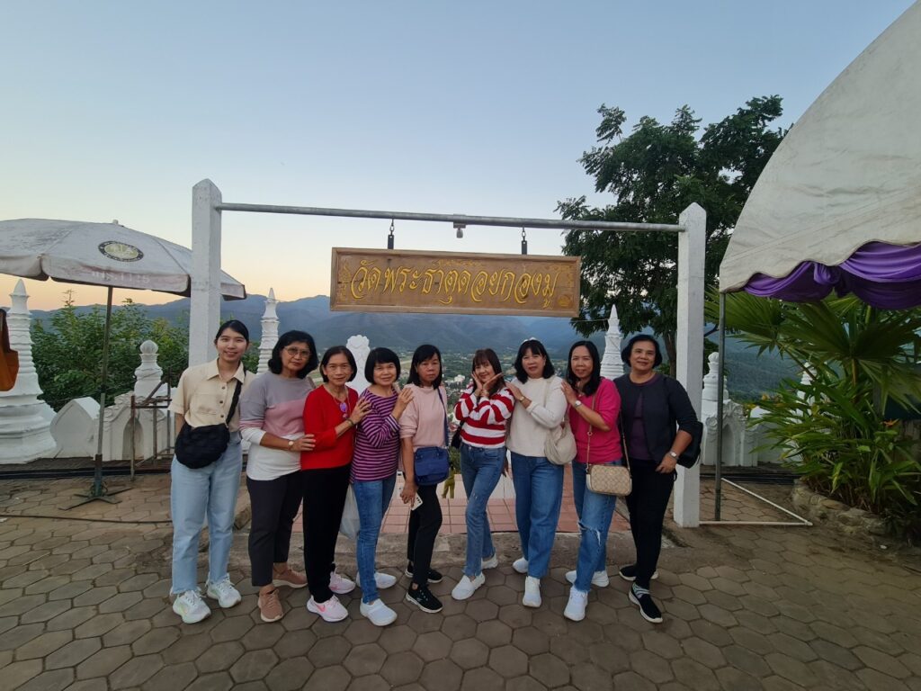 ปาย แม่ฮ่องสอน บ้านรักไทย 3 วัน 2 คืน จอยทัวร์, Soda Tour โซดาทัวร์,