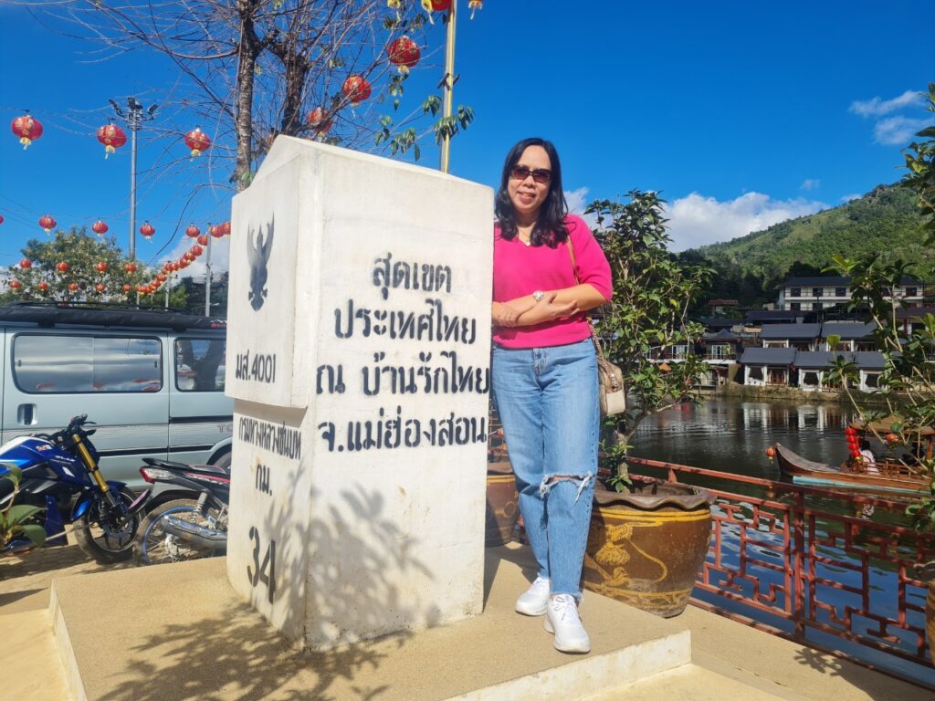 ปาย แม่ฮ่องสอน บ้านรักไทย 3 วัน 2 คืน จอยทัวร์, Soda Tour โซดาทัวร์,