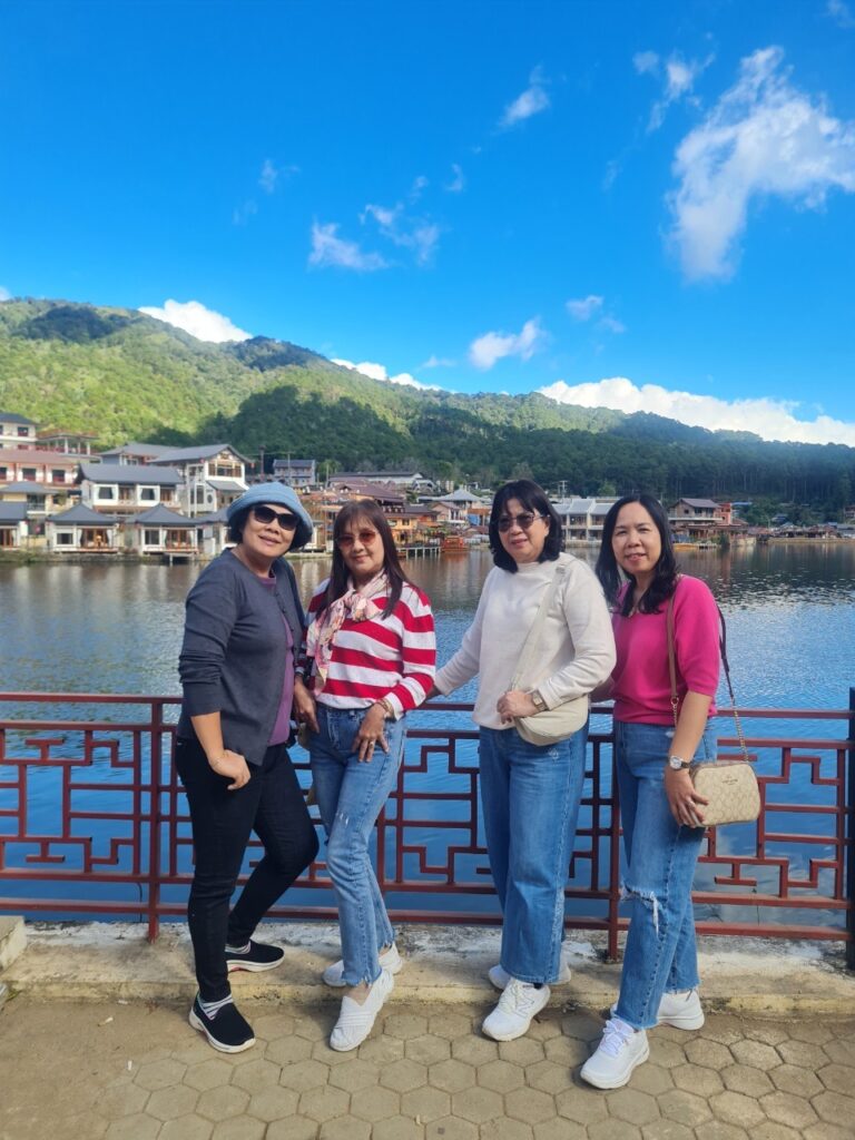 ปาย แม่ฮ่องสอน บ้านรักไทย 3 วัน 2 คืน จอยทัวร์, Soda Tour โซดาทัวร์,