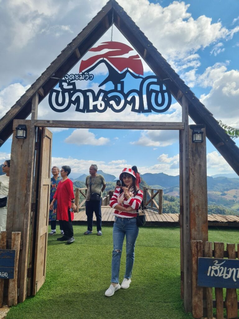 ปาย แม่ฮ่องสอน บ้านรักไทย 3 วัน 2 คืน จอยทัวร์, Soda Tour โซดาทัวร์,