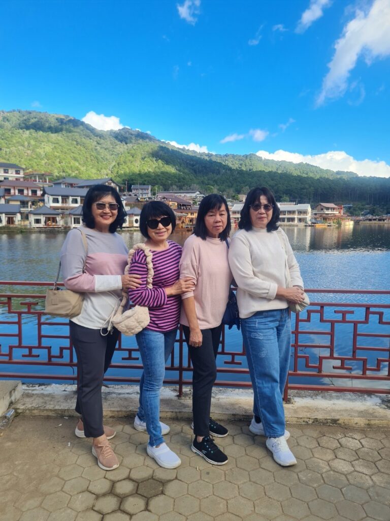 ปาย แม่ฮ่องสอน บ้านรักไทย 3 วัน 2 คืน จอยทัวร์, Soda Tour โซดาทัวร์,