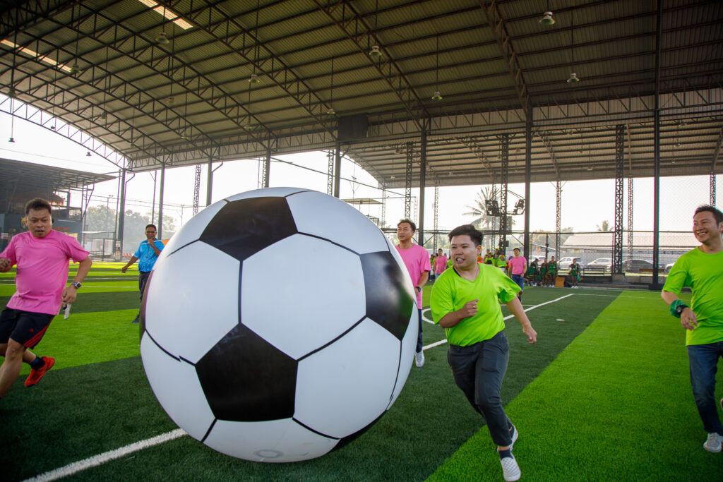 กีฬาสี / กีฬาหลัก, Soda Tour โซดาทัวร์,