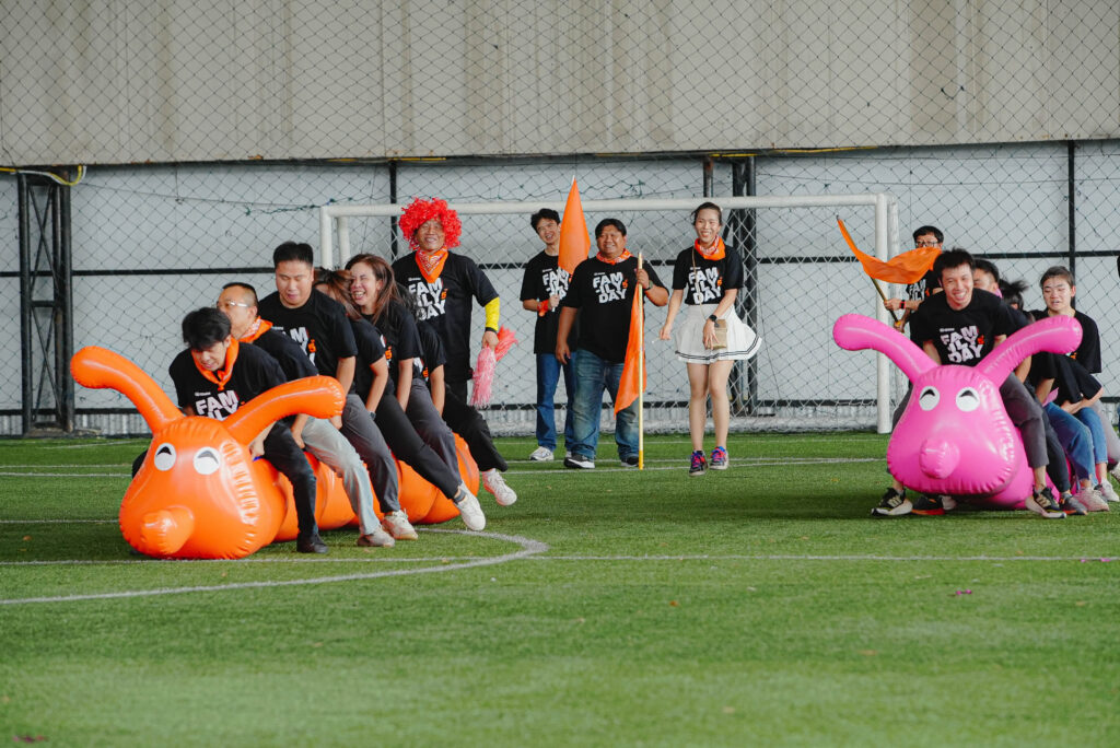 กีฬาสี / กีฬาหลัก, Soda Tour โซดาทัวร์,