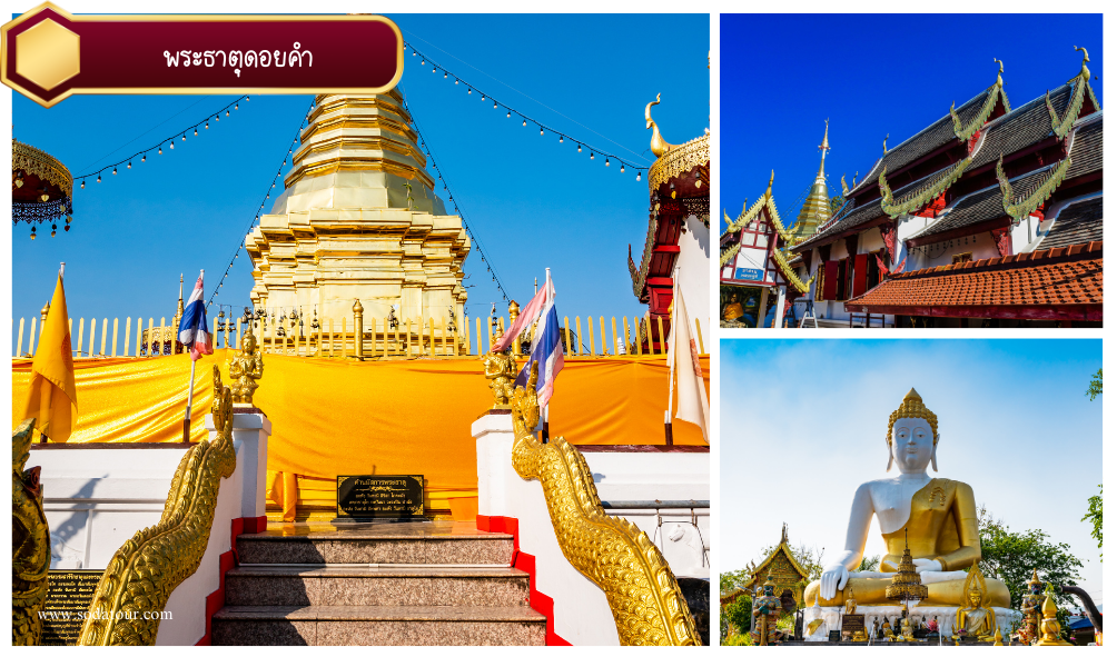 พระธาตุดอยคำ (1)