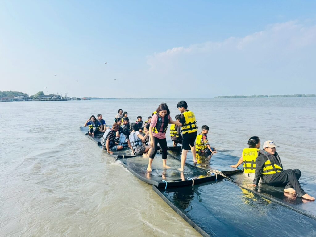 จันทบุรี 2 วัน 1 คืน บริษัท เกรซ ยูเนียนฯ, Soda Tour โซดาทัวร์,