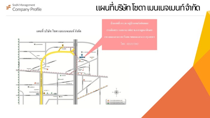 เกี่ยวกับเรา, Soda Tour โซดาทัวร์,
