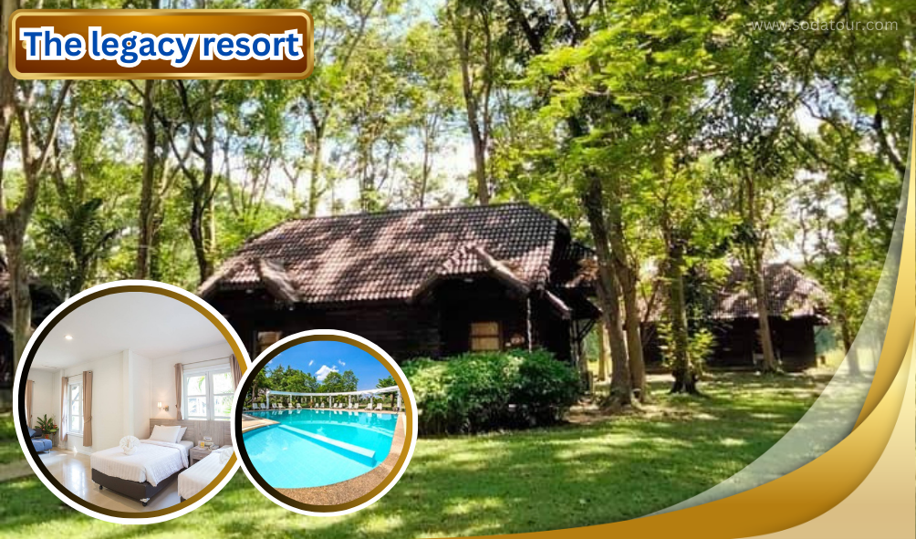 กาญจนบุรี พร้อมกิจกรรม 3 วัน 2 คืน, Soda Tour โซดาทัวร์, กาญจนบุรี พร้อมกิจกรรม 3 วัน 2 คืน