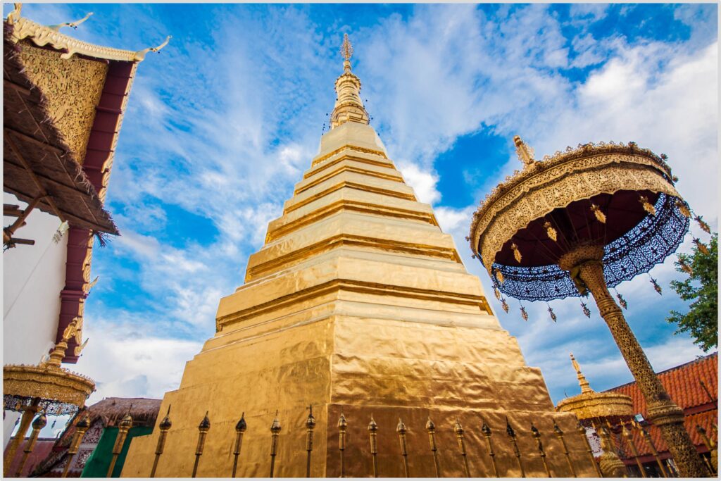 พระธาตุช่อแฮ