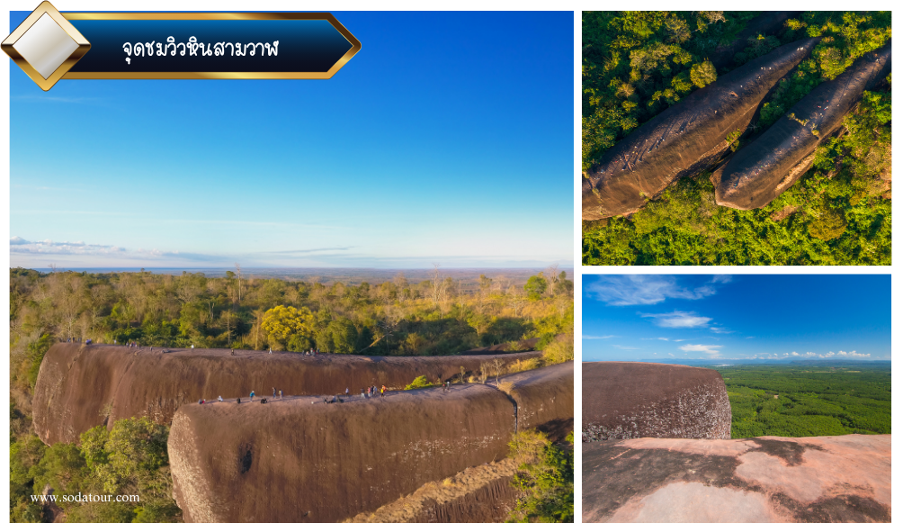 พืชสวนโลก - อุดรธานี - บึงกาฬ 3 วัน 2 คืน, Soda Tour โซดาทัวร์, พืชสวนโลก