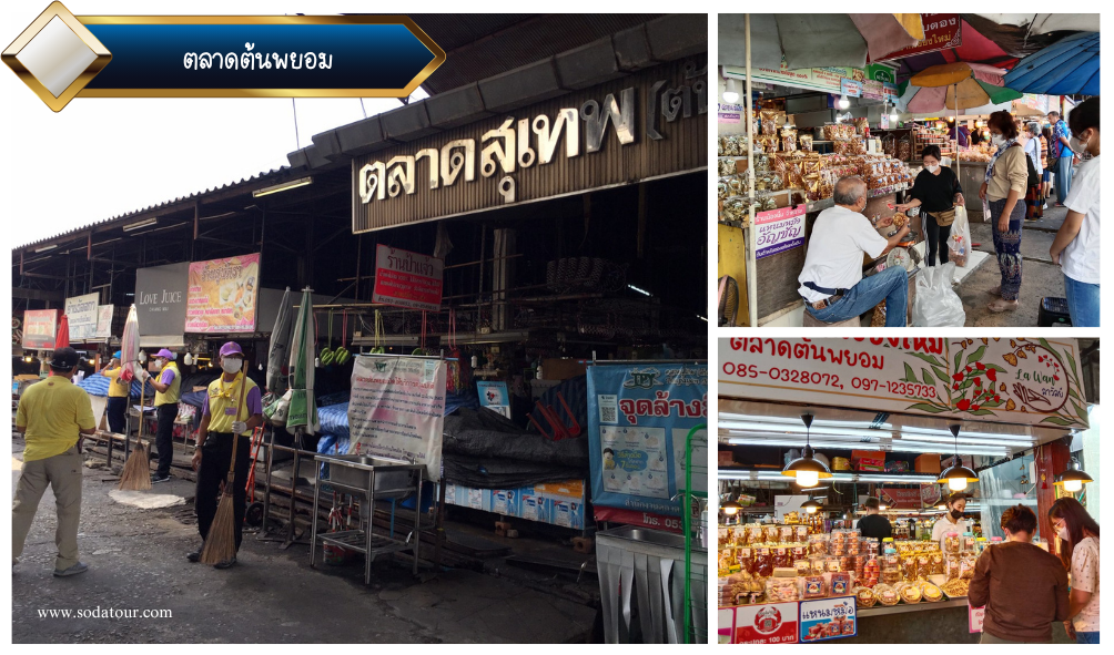 โปรแกรมทัวร์ เชียงใหม่ 3 วัน 2 คืน (Private Group)