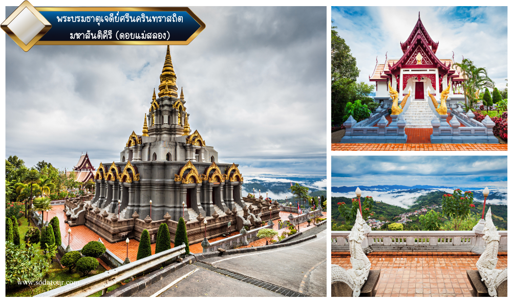 เชียงราย 3 วัน 2 คืน, Soda Tour โซดาทัวร์, เชียงราย 3 วัน 2 คืน